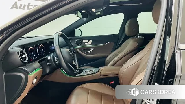 Mercedes-Benz E-Class W213 id 3230310 из Кореи 9