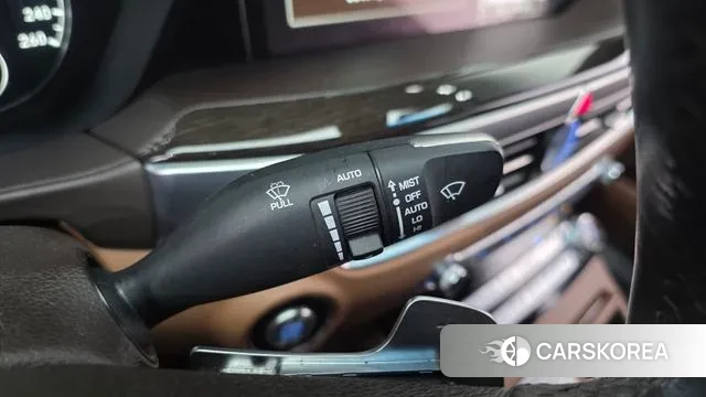 Genesis G90 id 3505100 из Кореи 9