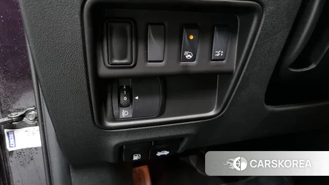 Renault Korea (Samsung) The New QM6 id 3479697 из Кореи 9