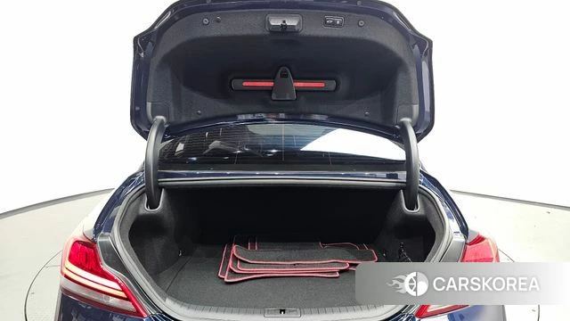 Genesis G70 id 4520151 из Кореи 9