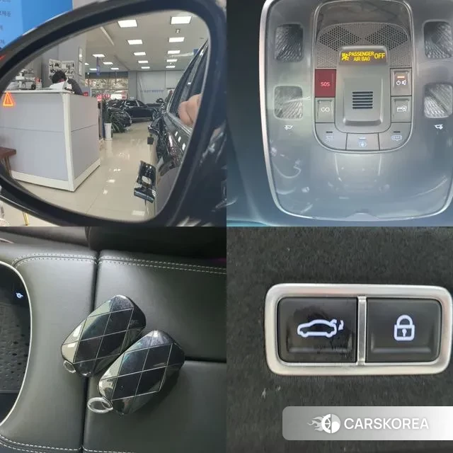 Genesis G90 (RS4) id 3327367 из Кореи 9