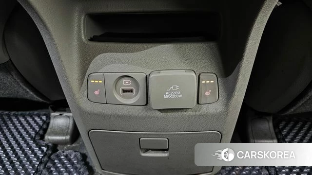 Kia The New Carnival id 4765139 из Кореи 9