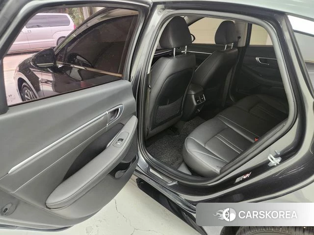 Hyundai Sonata (DN8) id 4511455 из Кореи 9