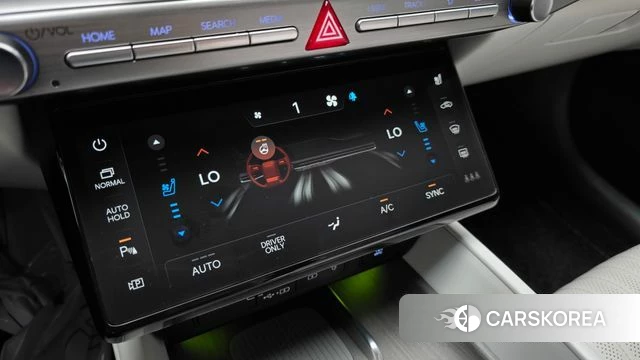 Hyundai Grandeur Hybrid (GN7) id 4664839 из Кореи 9