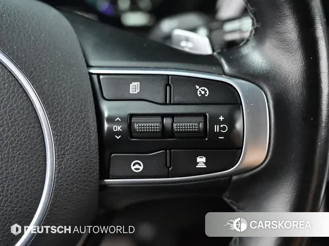 Kia K5 3rd generation id 3396195 из Кореи 9