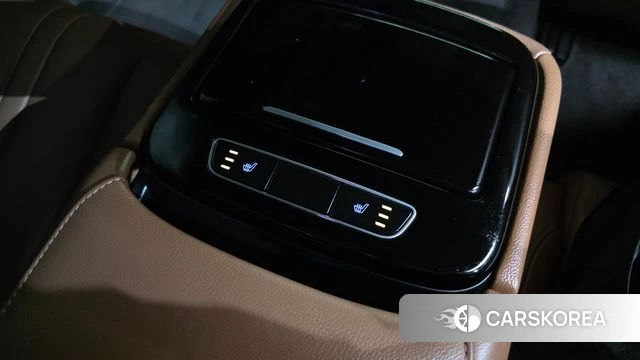 Genesis G80 (RG3) id 4350717 из Кореи 9