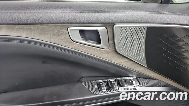 Kia K8 id 2708181 из Кореи 9