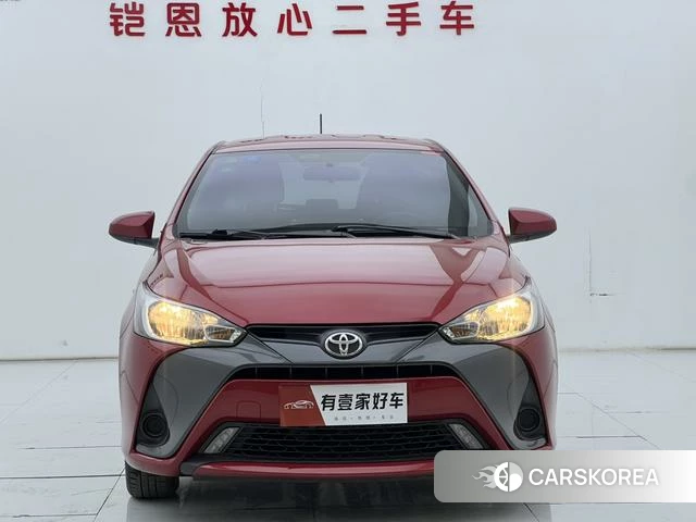 Toyota YARIS L Zhixuan id 4253419 из Китая 9