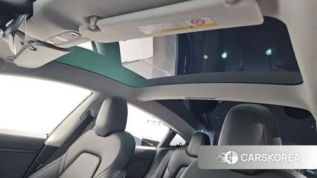 Tesla Model 3 id 3666397 из Кореи 9