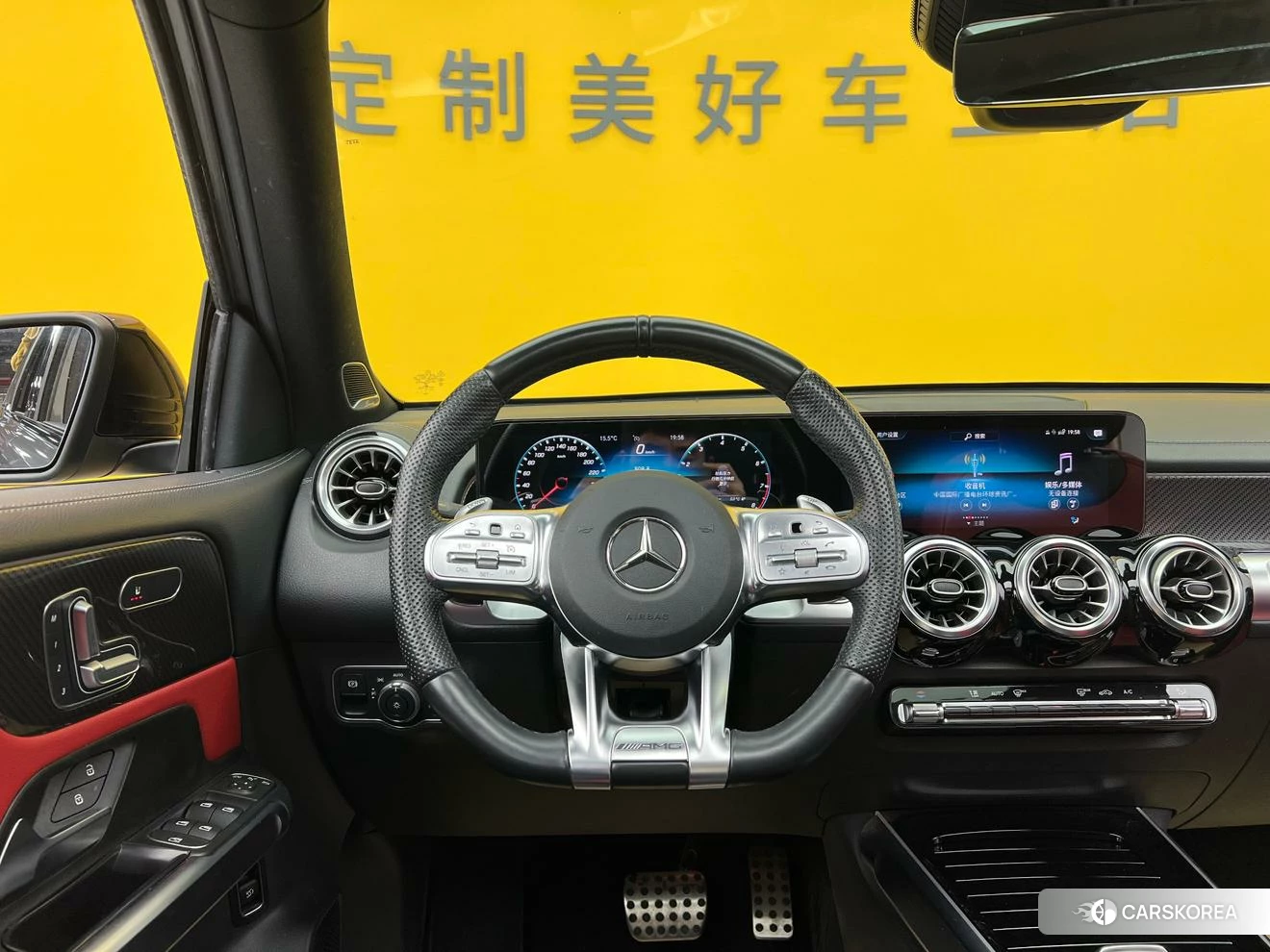 Mercedes-Benz GLB AMG id 4512634 из Китая 9