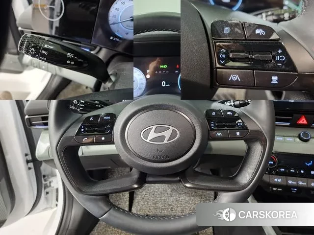 Hyundai The New Avante (CN7) id 3674858 из Кореи 9