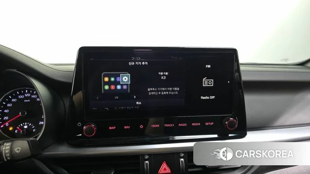 Kia The New K3 2nd generation id 4571917 из Кореи 9
