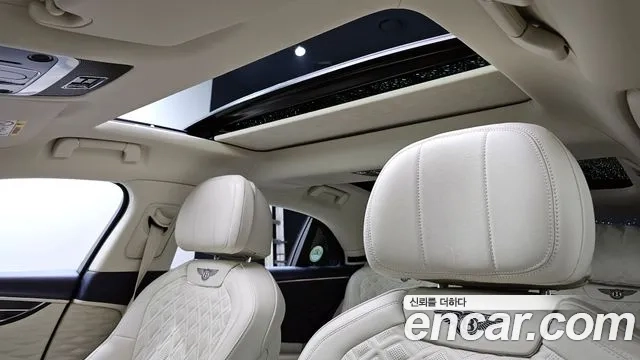 Bentley Flying Spur 3rd Generation id 2935530 из Кореи 9