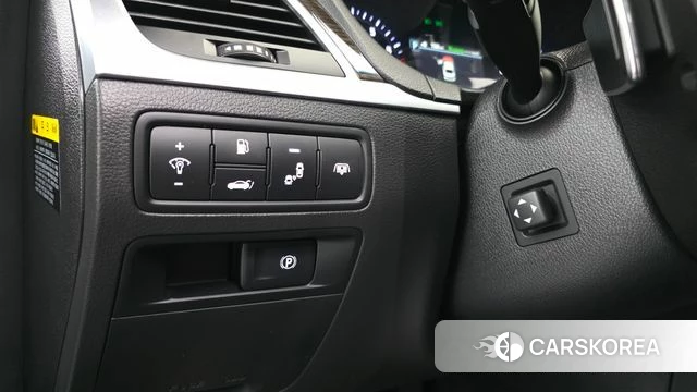 Genesis G80 id 3955935 из Кореи 9