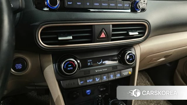 Hyundai Kona Hybrid id 3879520 из Кореи 9