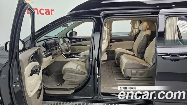 Kia Carnival 4th generation id 2944283 из Кореи 9