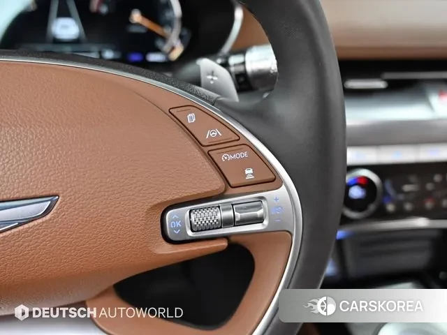 Genesis G80 (RG3) id 2932150 из Кореи 9