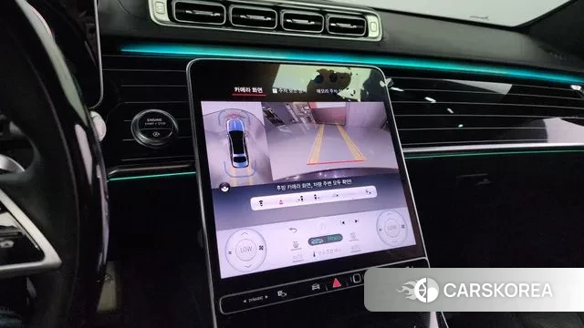 Mercedes-Benz S-Class W223 id 3231543 из Кореи 9