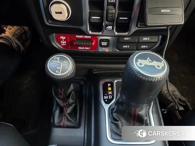 Jeep Wrangler (JL) id 3339338 из Кореи 9