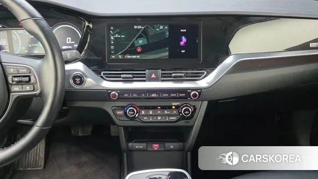 Kia Niro EV id 3263968 из Кореи 9
