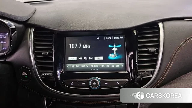 Chevrolet (GM Daewoo) The New Trax id 3161581 из Кореи 9