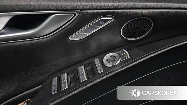 Genesis G80 (RG3) id 3148395 из Кореи 9