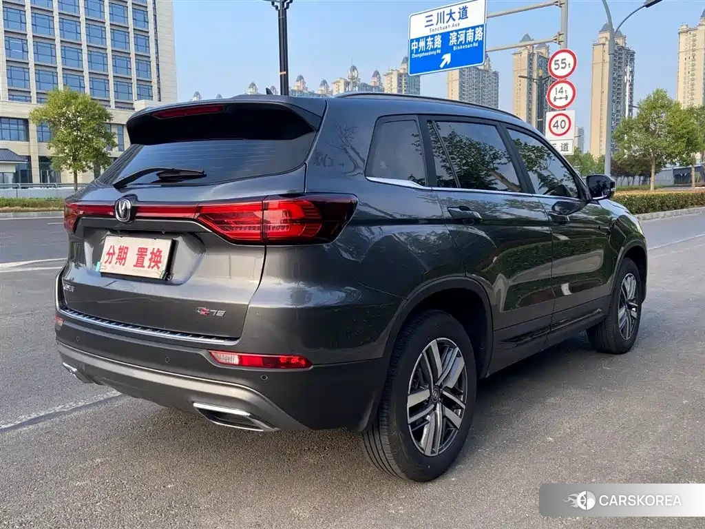 Chang'an CS75 id 4655074 из Китая 9