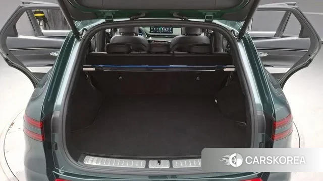 Genesis GV70 id 3042901 из Кореи 9