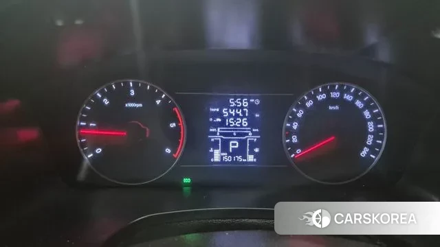 Ssangyong Rexton Sports id 3728708 из Кореи 9