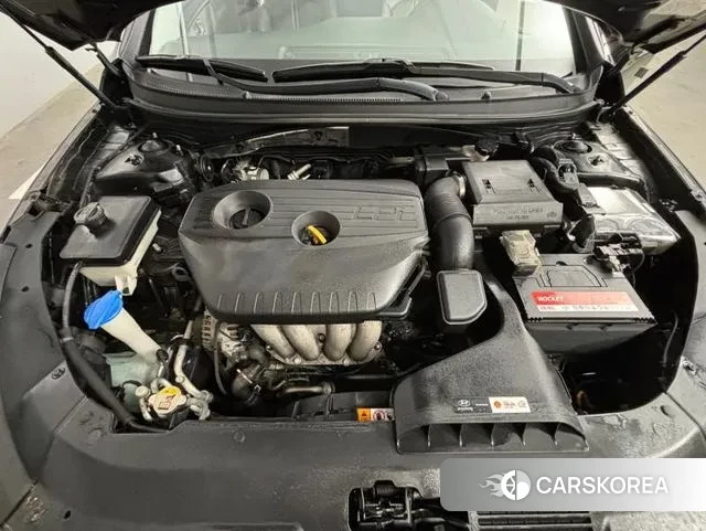 Hyundai Sonata New Rise id 3145166 из Кореи 9