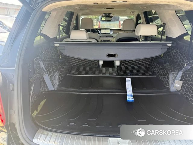 Hyundai Palisade id 4334159 из Кореи 9