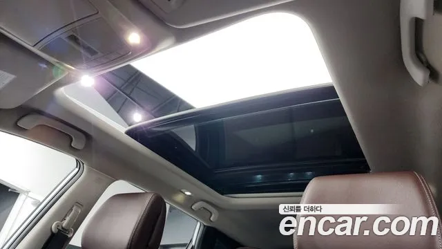 Renault Korea (Samsung) QM6 id 2710959 из Кореи 9