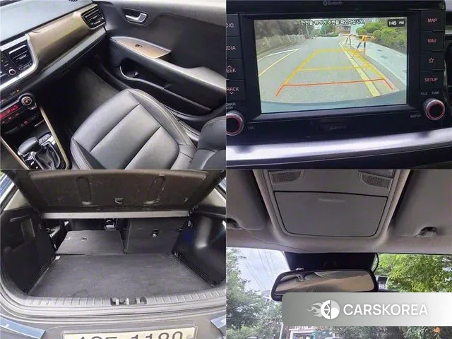 Kia Stonic id 3029470 из Кореи 9