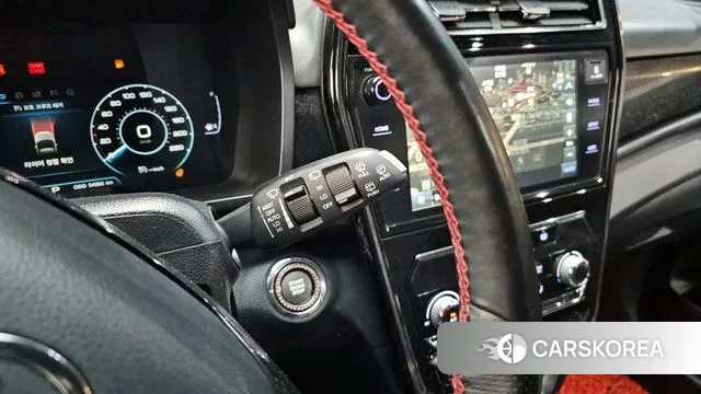 Ssangyong Berry New Tivoli id 3573715 из Кореи 9