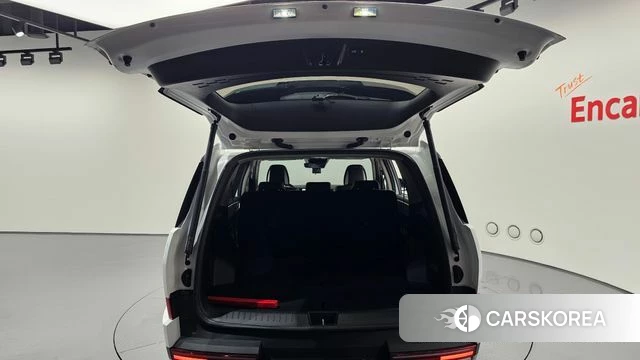 Hyundai Santa Fe (MX5) id 4696222 из Кореи 9