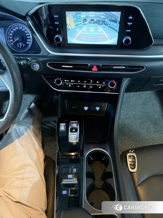 Hyundai Sonata (DN8) id 3766159 из Кореи 9