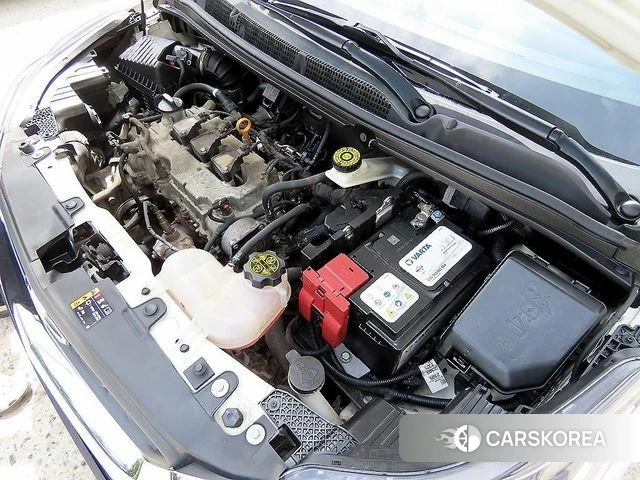 Chevrolet (GM Daewoo) The New Spark id 4620213 из Кореи 9
