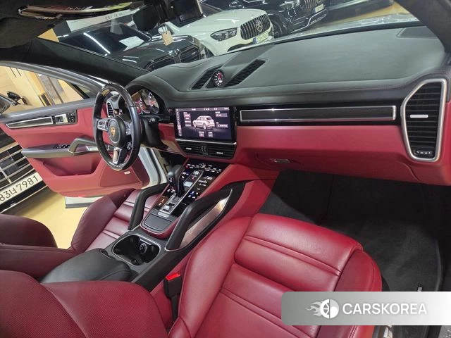 Porsche Cayenne (PO536) id 4489950 из Кореи 9