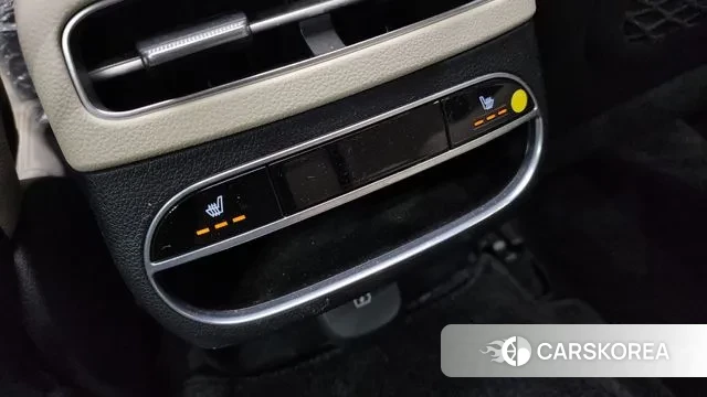 Genesis GV70 id 3054487 из Кореи 9