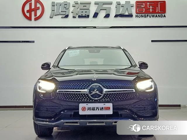 Mercedes-Benz GLC id 4335892 из Китая 9