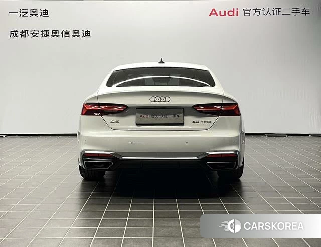 Audi A5 id 4307382 из Китая 9
