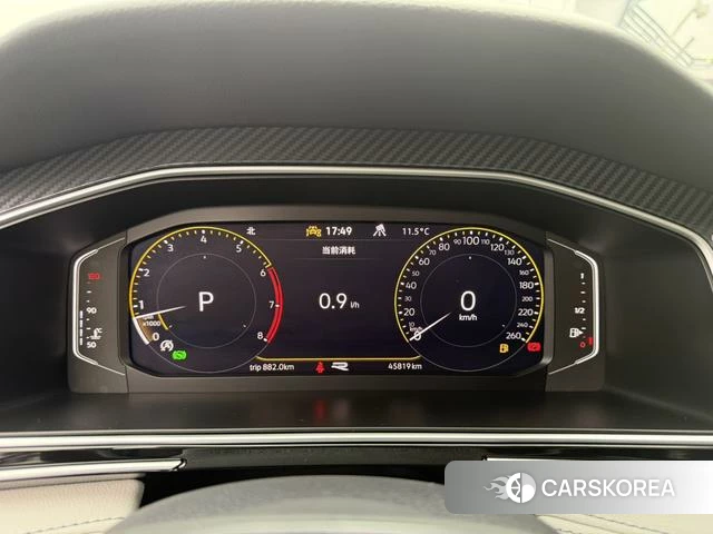 Volkswagen Tiguan L id 4260065 из Китая 9