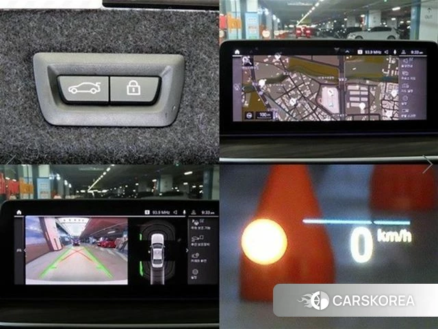 BMW 5 Series (G30) id 4637275 из Кореи 9
