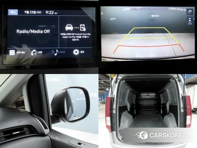 Hyundai Staria id 4923088 из Кореи 9
