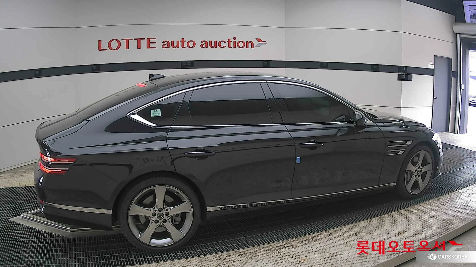 Hyundai G80 id 4289386 из Кореи 9