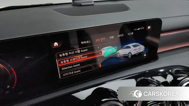 Mercedes-Benz CLA-Class C118 id 3646083 из Кореи 9