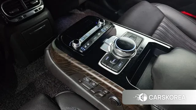 Genesis G90 id 3055416 из Кореи 9