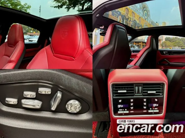 Porsche Cayenne (PO536) id 2669944 из Кореи 9