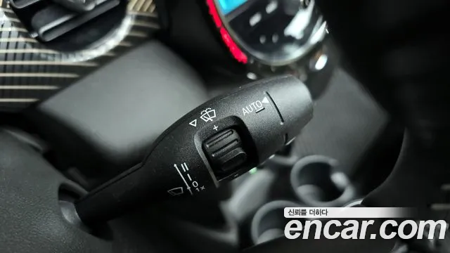 Mini Cooper S Convertible id 2713877 из Кореи 9