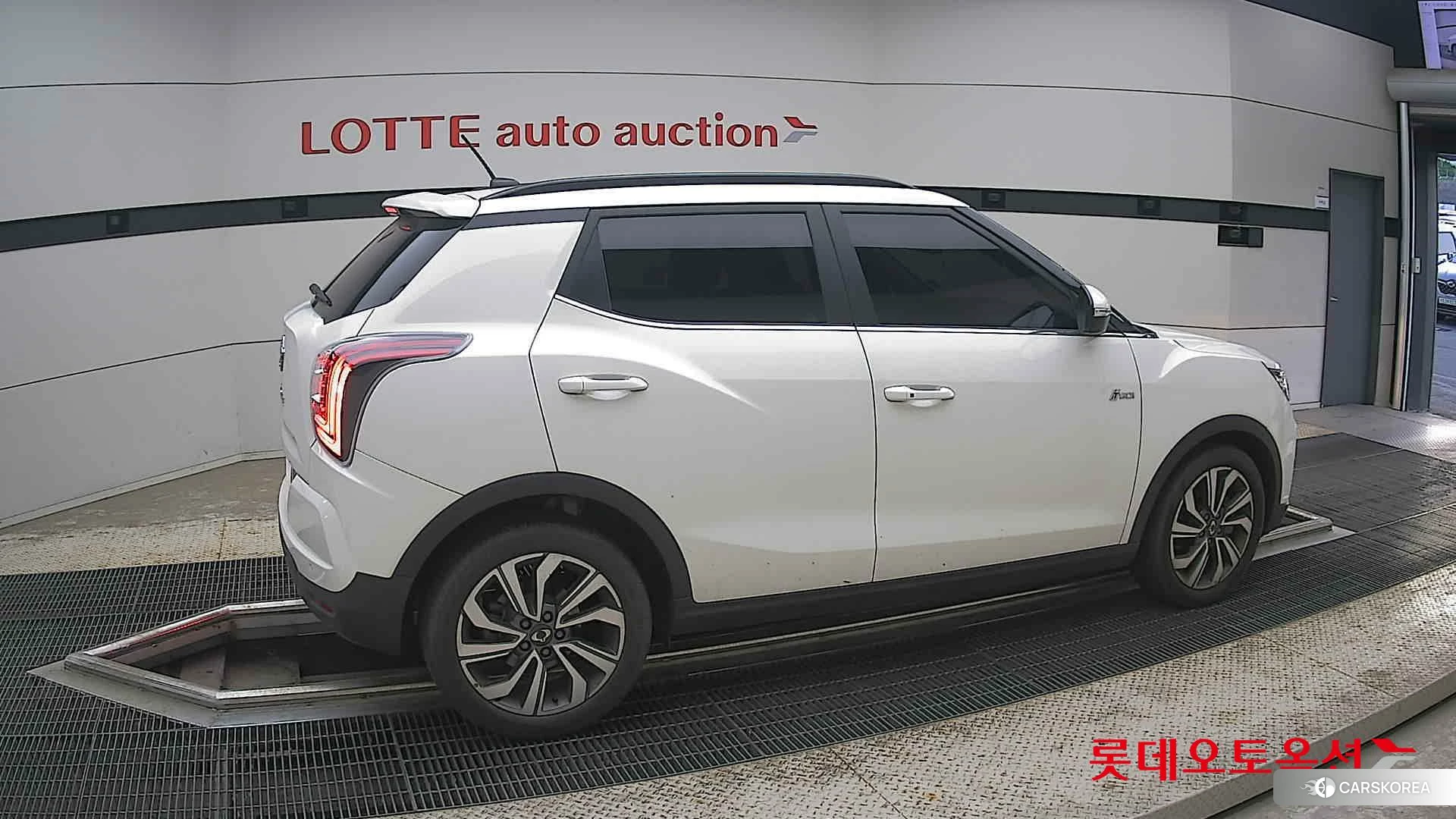 SsangYong Tivoli id 4419040 из Кореи 9